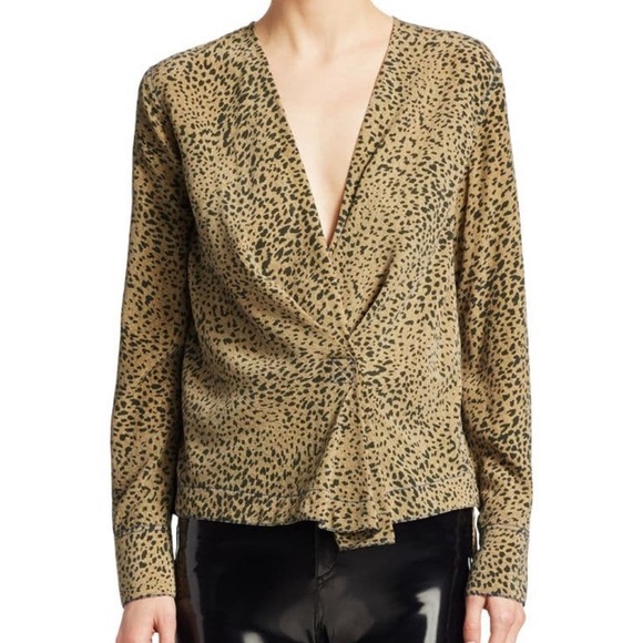 rag and bone shields top